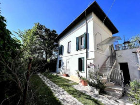 Villa San Cataldo primo piano